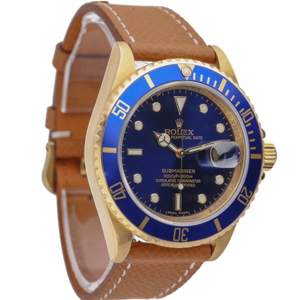 Rolex Submariner 16618